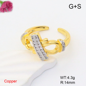 F6R401732bbov-L017  Fashion Copper Ring