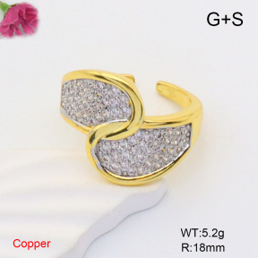 F6R401737bbov-L017  Fashion Copper Ring