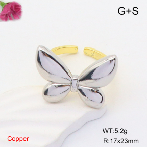 F6R401743vbmb-L017  Fashion Copper Ring