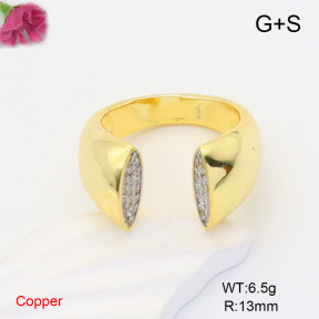 F6R401746bbov-L017  Fashion Copper Ring