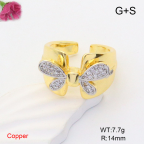 F6R401754bbov-L017  Fashion Copper Ring