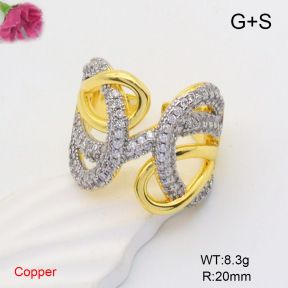 F6R401760bbov-L017  Fashion Copper Ring