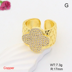 F6R401761vbmb-L017  Fashion Copper Ring