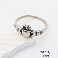 GER001149vbnb-241  7-15#  Stainless Steel Ring