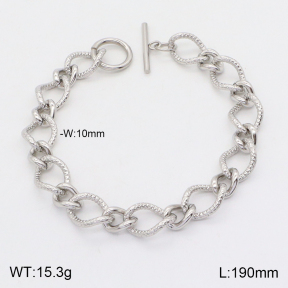 2B2003170ablb-377  Stainless Steel Bracelet