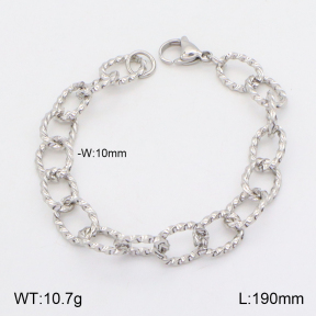 2B2003177baka-377  Stainless Steel Bracelet