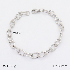 2B2003178baka-377  Stainless Steel Bracelet