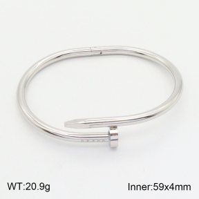 2BA201418aakl-354  Stainless Steel Bangle