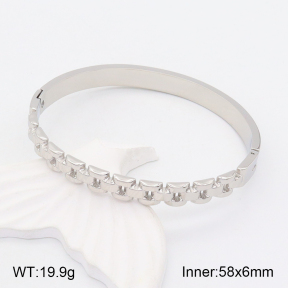 2BA201424bhbl-434  Stainless Steel Bangle