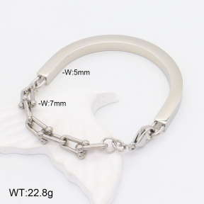 2BA201431vhkb-434  Stainless Steel Bangle