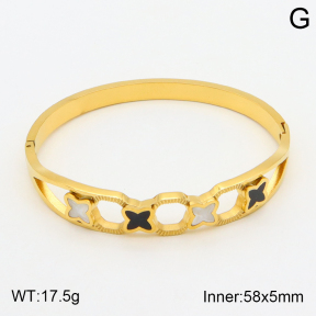 2BA300363vbmb-354  Stainless Steel Bangle