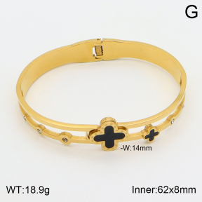 2BA401659vbmb-354  Stainless Steel Bangle