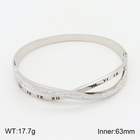 2BA401683vbmb-354  Stainless Steel Bangle