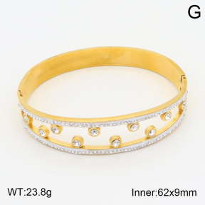 2BA401684bbov-354  Stainless Steel Bangle