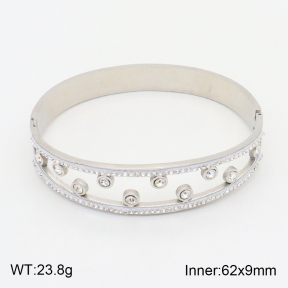 2BA401685vbmb-354  Stainless Steel Bangle