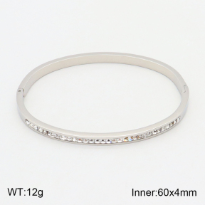 2BA401688vbmb-354  Stainless Steel Bangle