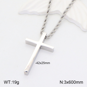 2N2004518vbnl-434  Stainless Steel Necklace