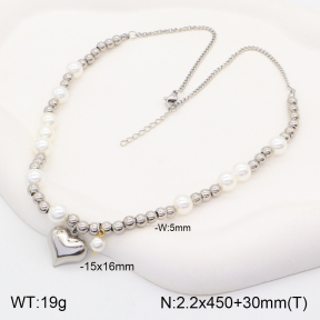 2N3001968bhia-377  Stainless Steel Necklace