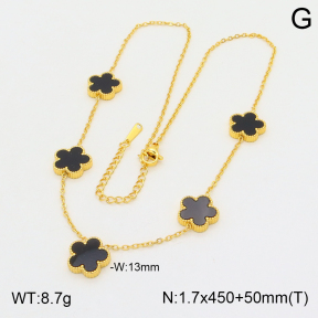 2N4003223vbmb-354  Stainless Steel Necklace