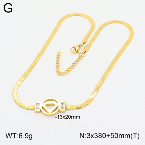 2N4003228vbmb-363  Stainless Steel Necklace