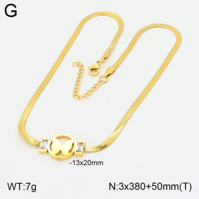 2N4003229vbmb-363  Stainless Steel Necklace