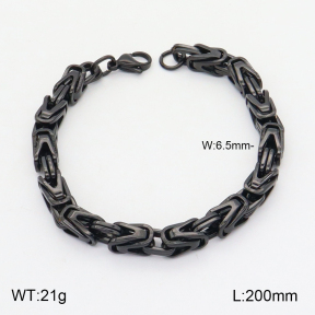 2B2003101bhva-452  Stainless Steel Bracelet