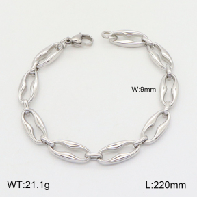 2B2003102bhva-452  Stainless Steel Bracelet