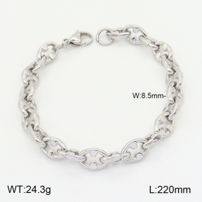 2B2003107vhhl-452  Stainless Steel Bracelet