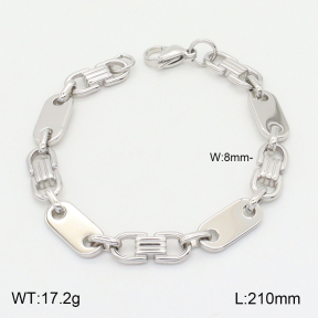 2B2003108vhhl-452  Stainless Steel Bracelet