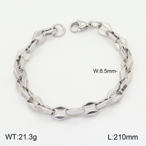 2B2003109vhhl-452  Stainless Steel Bracelet