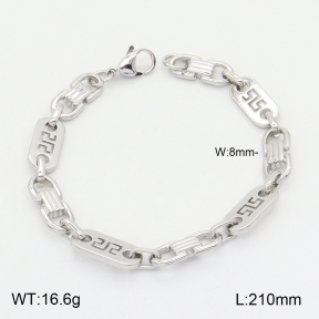 2B2003111vhhl-452  Stainless Steel Bracelet