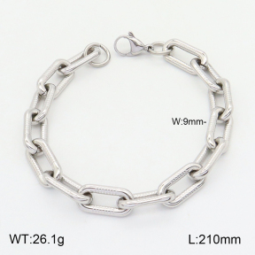 2B2003112vhhl-452  Stainless Steel Bracelet