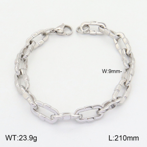 2B2003113vhhl-452  Stainless Steel Bracelet