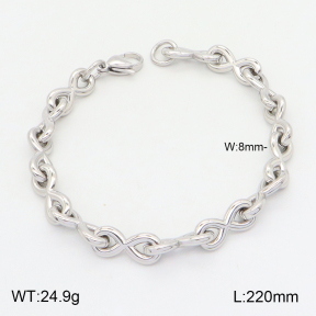 2B2003117vhhl-452  Stainless Steel Bracelet