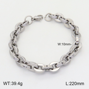 2B2003119vhhl-452  Stainless Steel Bracelet