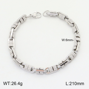 2B2003126vhnv-452  Stainless Steel Bracelet