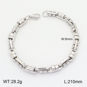 2B2003127vhnv-452  Stainless Steel Bracelet