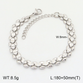 2B2003128vbmb-452  Stainless Steel Bracelet