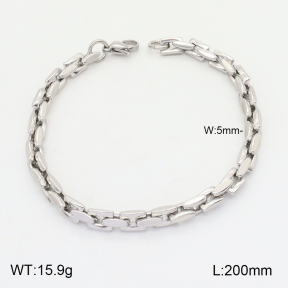 2B2003129vbmb-452  Stainless Steel Bracelet