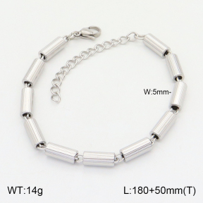 2B2003130vbmb-452  Stainless Steel Bracelet