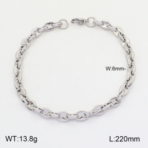 2B2003131vbmb-452  Stainless Steel Bracelet