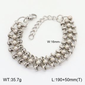 2B2003132vbpb-452  Stainless Steel Bracelet