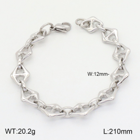 2B2003133vbpb-452  Stainless Steel Bracelet