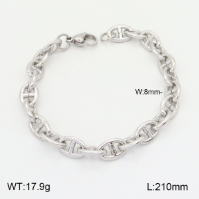 2B2003145vhhl-452  Stainless Steel Bracelet