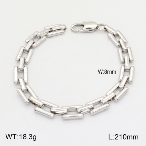 2B2003152bhia-452  Stainless Steel Bracelet