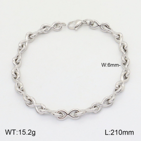 2B2003153vhha-452  Stainless Steel Bracelet