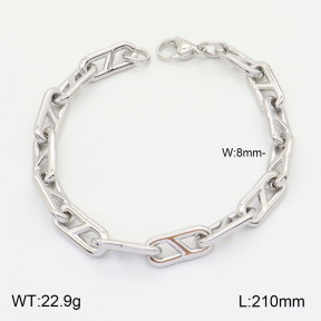 2B2003154vhhl-452  Stainless Steel Bracelet