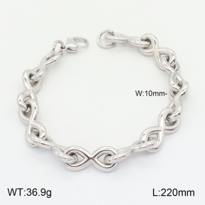 2B2003160bhil-452  Stainless Steel Bracelet