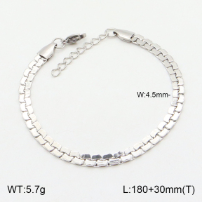 2B2003162avja-452  Stainless Steel Bracelet