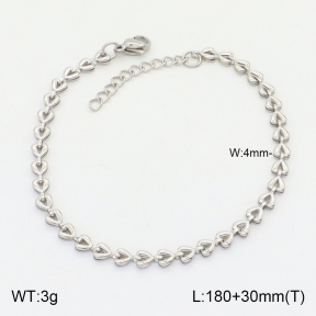 2B2003169aajl-452  Stainless Steel Bracelet